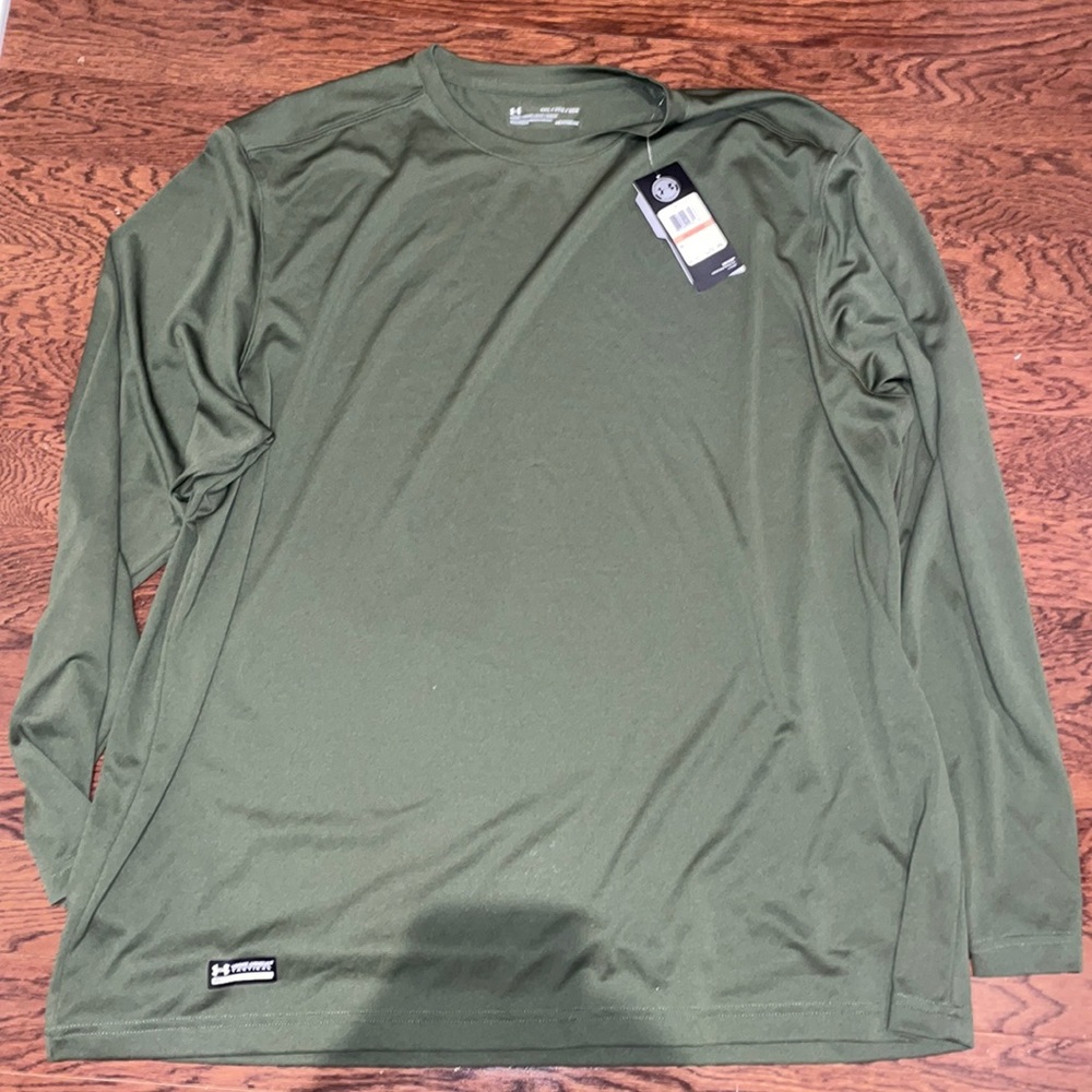 Under armour tactical long sleeve 3XL